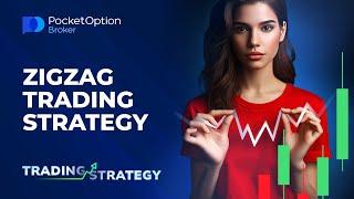 ZigZag Trading Strategy | Day Trading Strategies | Trading Guide
