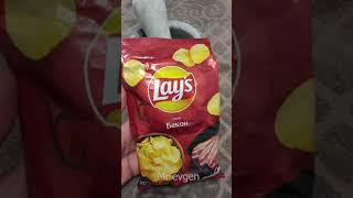Lays Crushing | Satisfying Crushing video | Mr evgen #shorts