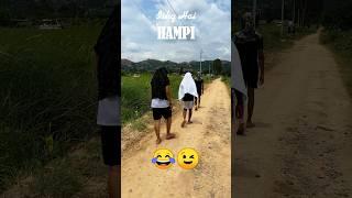 don't miss to see this in Hampi #shorts