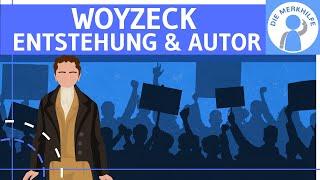 Woyzeck - Biografie / Autor Georg Büchner, Entstehungsgeschichte & Zeitgeschichtlicher Hintergrund