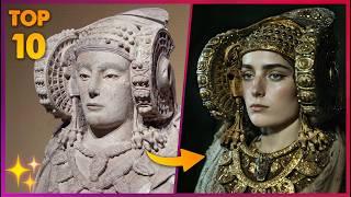Personajes de la Historia de España en Vivo con IA 