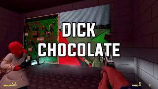 DICK CHOCOLATE HAS JOINED THE GAME