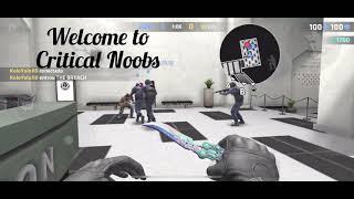 Critical NOOBS