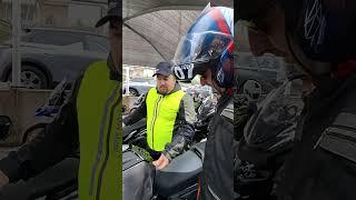 BMW Motorrad ASA how it works