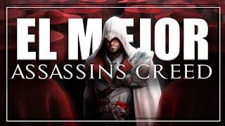 ASSASSINS CREED BROTHERHOOD es el MEJOR Assassins Creed