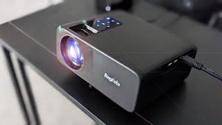 Rayfoto Projector - Ultra Bright, Ultra Clear & 4K Support - Full Review!