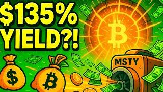 MSTY - THE GREATEST INCOME PRODUCT EVER?