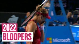 Try Not To Laugh  | 2022 Tennis Bloopers | LTA