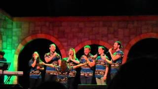 StarKid- Granger Danger (live)