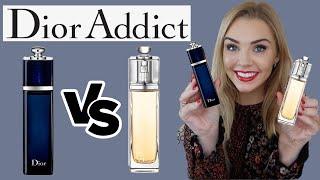 DIOR ADDICT EAU DE PARFUM VS ADDICT EAU DE TOILETTE | Soki London