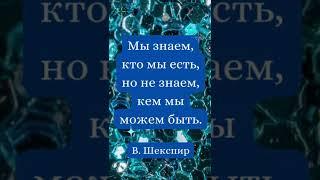 Кто вы сейчас? Цитаты великих людей...