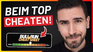 Ganz einfach beim BTC-Top auscashen | Bull Run Cheat Sheet 