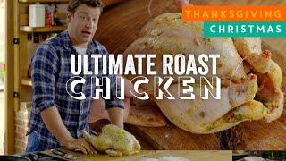 Amazing Roast Chicken Recipe | Jamie Oliver