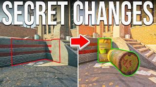 75 Hidden Changes in Siege X