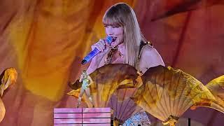 Taylor Swift - The Eras Tour Openers (Cruel Summer),Paris 11 May 2024