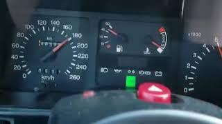 Ford Sierra cosworth 2wd acceleration