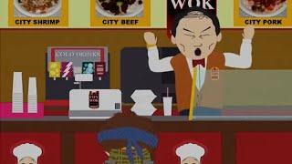 South Park - City Wok Gets "Robbed"