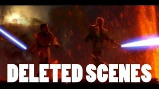 STAR WARS: Revenge of the Sith Deleted Scenes HD