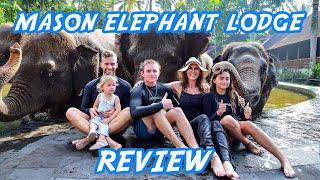 Mason Elephant Park & Lodge: The Ultimate Family Adventure in Bali 