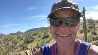 Hiking Arizona: The Maricopa Trail, Day 3