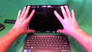 Acer Aspire One 756 Netbook Screen Replacement Procedure