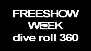 FreeShow | Week dive roll 360