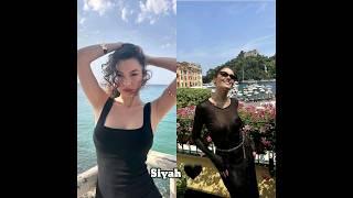 Su Burcu Yazgı Coşkun vs Hande Erçel , Sizce Hangisi #keşfet , Beğenii ve Yorumm