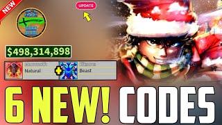 ️Hurry Up️WORKING BLOX FRUITS CODES 2024 - CODES FOR BLOX FRUITS - BLOX FRUITS