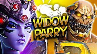 "I Want You to DESTROY That Widow" | Rank 1 Doomfist Gameplay