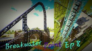 Breakwater Point Ep. 8 - Riptide/Lusca