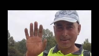 Shepparton vegetable farm / AYDIN KÖŞK'LÜ MEHMET AVCI'NIN SHEPPARTON'DA TARLASI