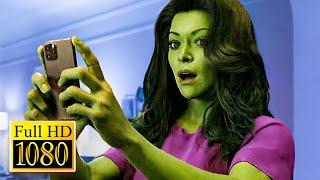 SHE-HULK: Attorney at Law Official Trailer 2022