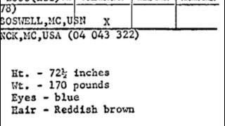 JFK Autopsy Report, PART 3, Read by Dr Wolfe #jfk #autopsy #forensics #zapruder