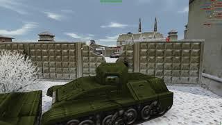 Tanki Online  - Gameplay [Pro] #1