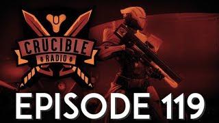 Crucible Radio 2 Ep. 119 - A Scientist and a Champion (ft. Ogre2)