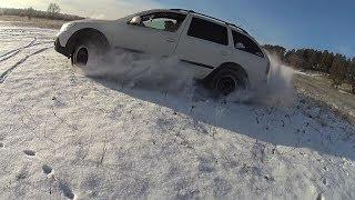 Skoda 4x4 club (р.Нара зима) (01.12.2018)