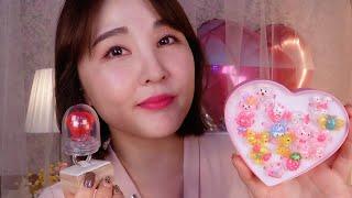 결혼반지 맞추러 오셨다고요? ｜주얼리샵 상황극 ASMR