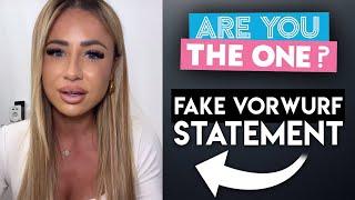 AYTO 2024: Abrechnung von Nadja zu Fake Vorwürfen mit Nikola | STATEMENT