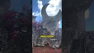 Building the Impossible: How Edward Leedskalnin Crafted the Enigmatic Coral Castle!? #coralcastle