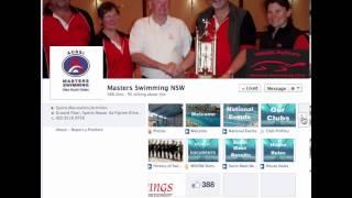 Facebook Video Audit - Masters Swimming NSW