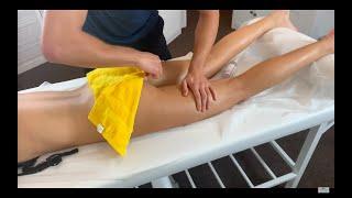 Full body massage. Как не терять концентрацию во время выполнения массажа