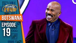 Family Feud Botswana Episode 19 