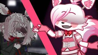 lay all your love on me... || funtime foxy and mangle