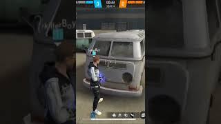 Samir gaming 09 #freefire #tranding #song 1vs4