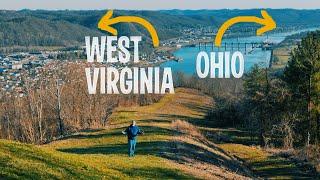 OHIO HIDDEN GEM | Best Views In The State!!