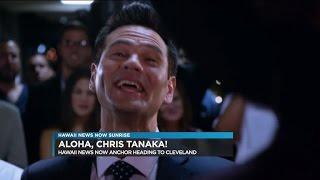 Aloha Chris Tanaka