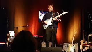 Sam Fender - Start again ESNS18 2metersessions