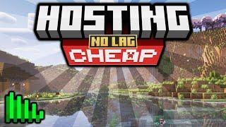 Best 24/7 Minecraft Server Hosting (Cheap & Easy to Use)  [2025]