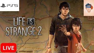 Life is Strange 2 | Episode 1 | #2 | Live | Gameplay | PS5