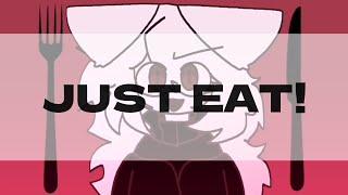 JUST EAT! || Meme animation || Furry oc